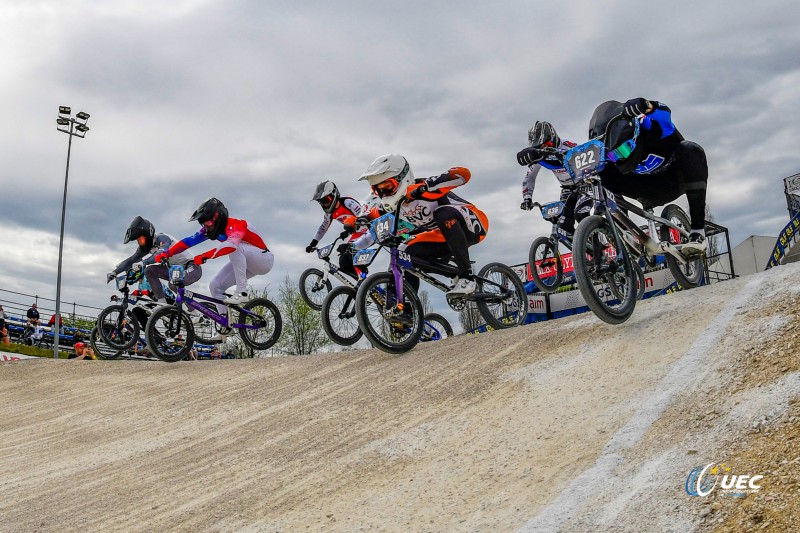2025 UEC BMX European Cup Round 1 & 2 - BMX Olympic Arena Verona - Italy - Prove libere - 28-03-2025 -  photo Tommaso Pelagalli/SprintCyclingAgency?2025